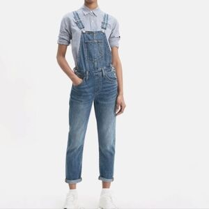 Levi's® Premium ORIGINAL OVERALLS Size Medium